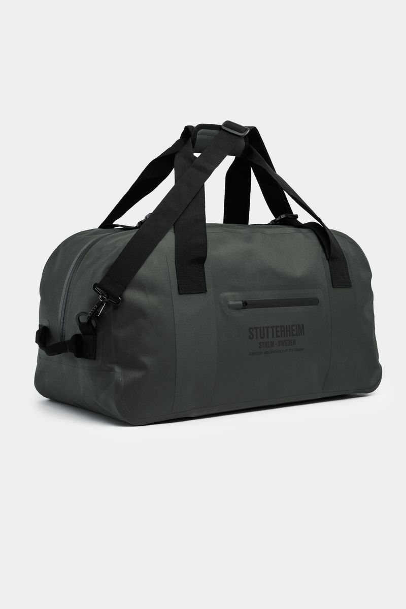 Stutterheim Rain Duffel Bag 50L