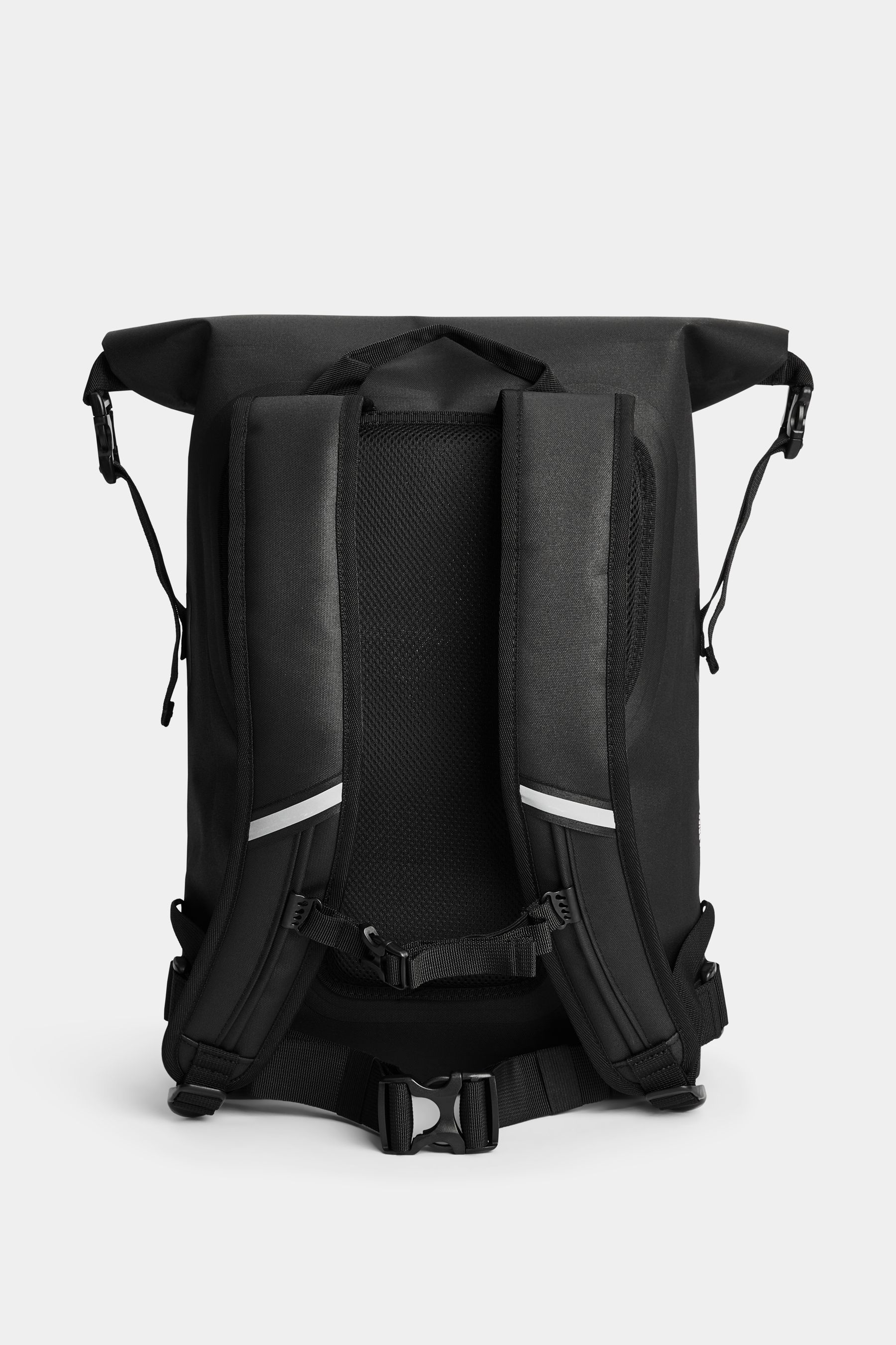 stutterheim rain rolltop 25l backpack black accessories bags backpacks