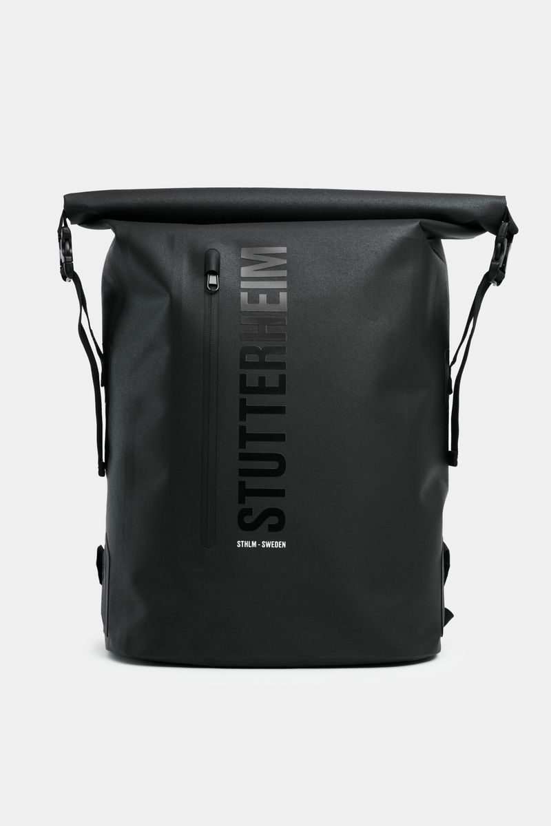 Stutterheim Rain Rolltop 25L Backpack