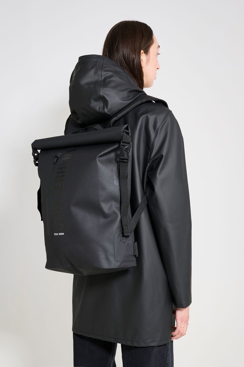 Stutterheim Rain Rolltop 25L Backpack