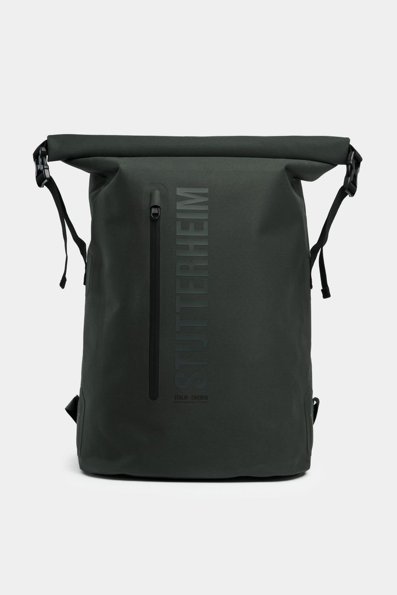 Stutterheim Rain Rolltop 25L Backpack