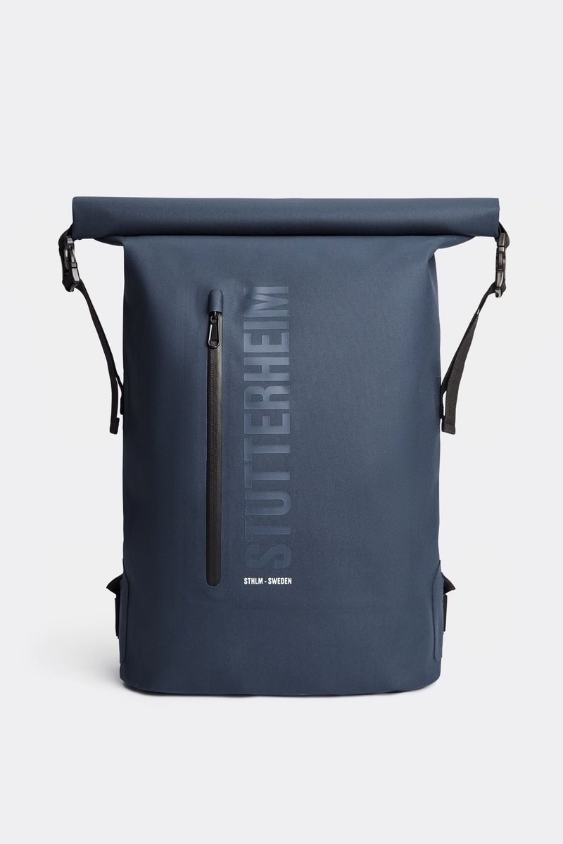 Stutterheim Rain Rolltop 25L Backpack
