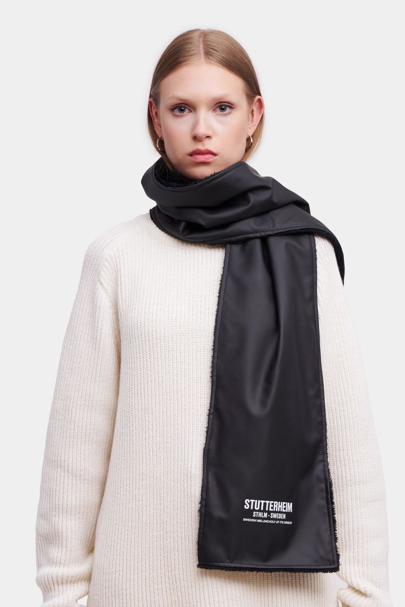 Stutterheim Rain Scarf