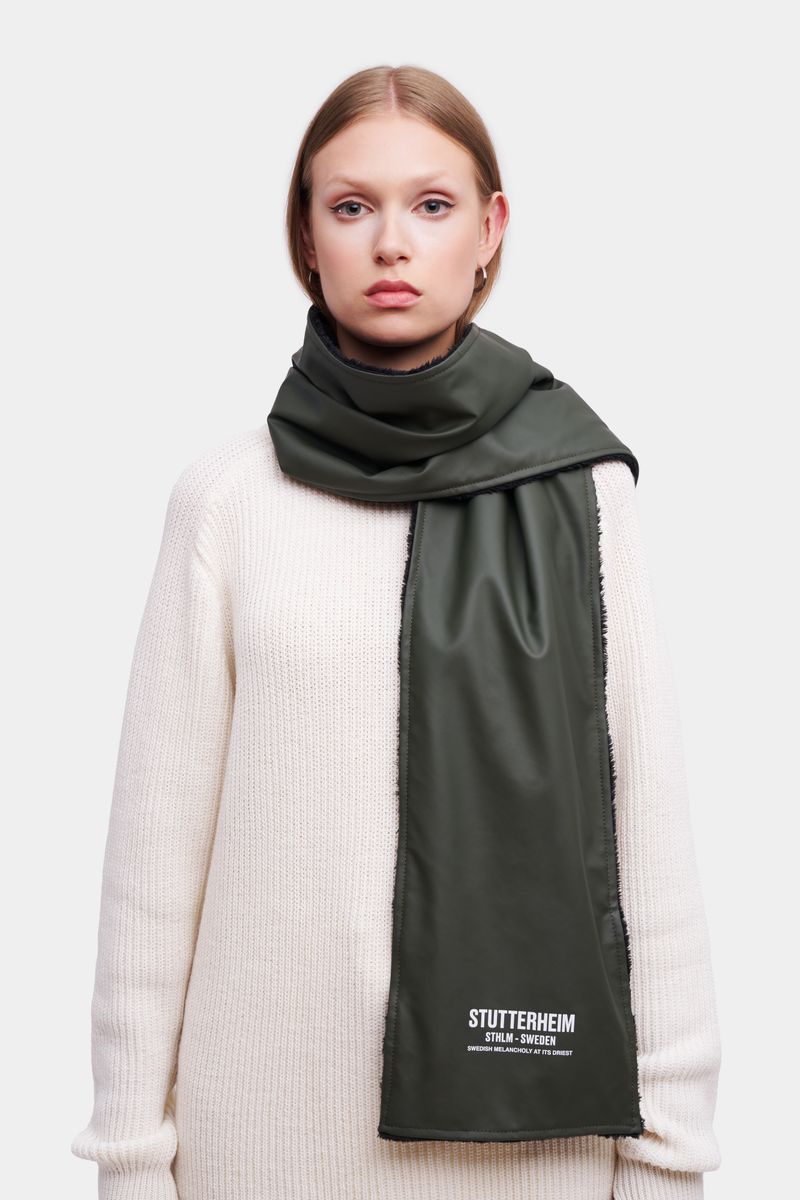 Stutterheim Rain Scarf