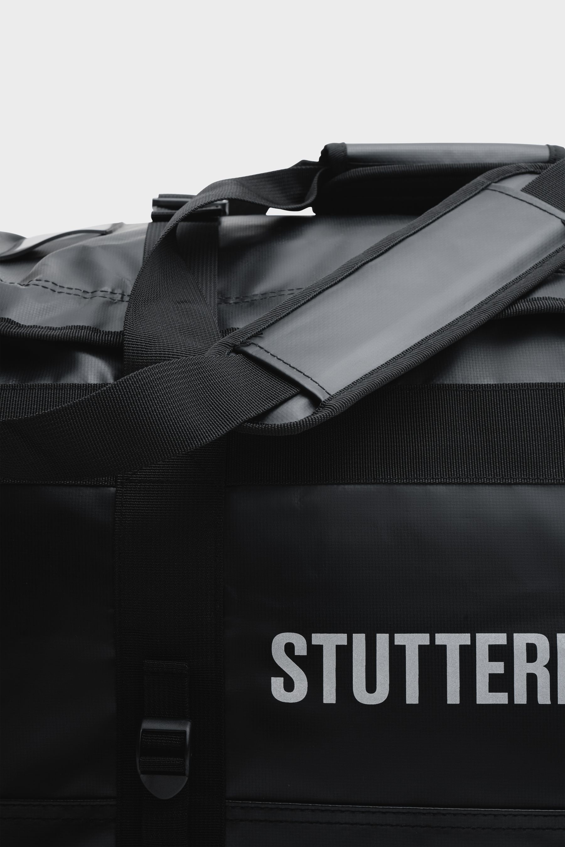 stutterheim rain trolley black accessories bags travel-bags