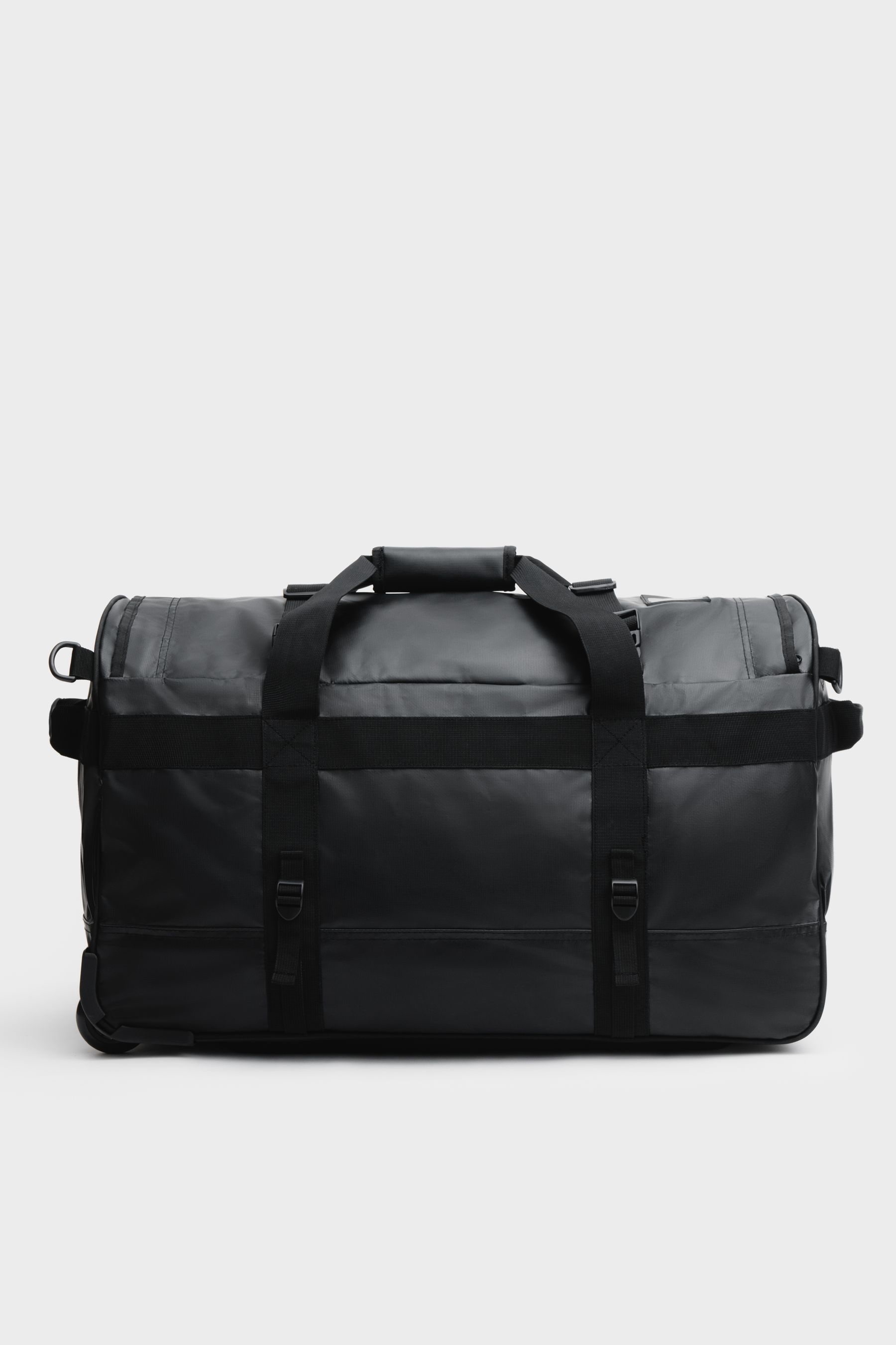 stutterheim rain trolley black accessories bags travel-bags