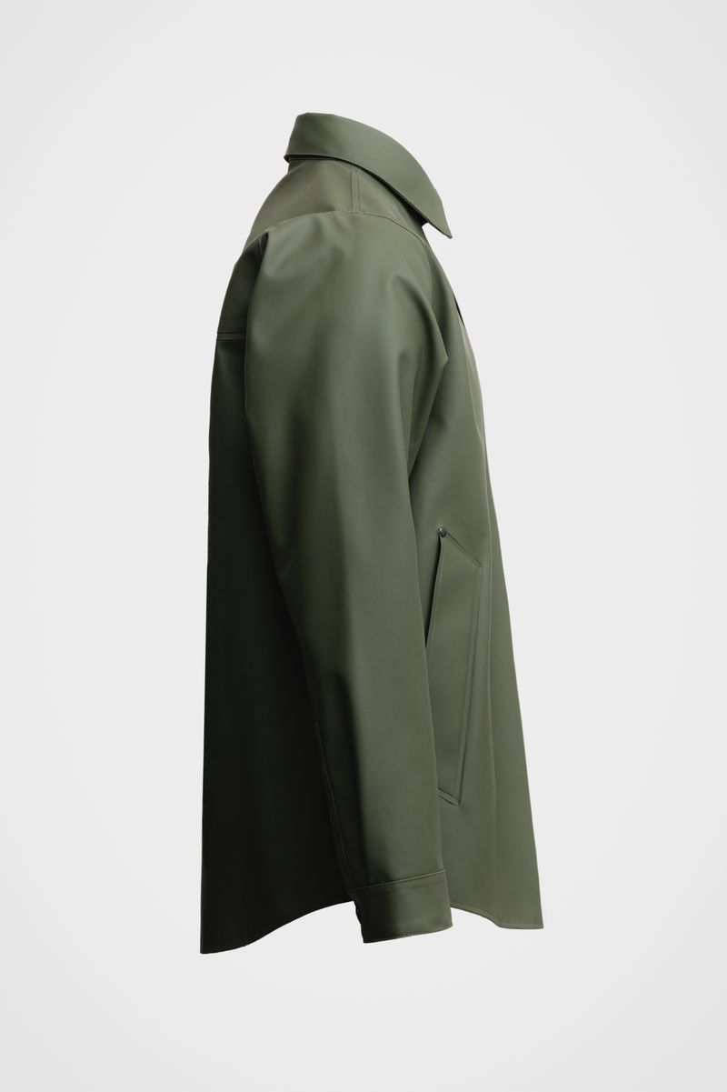 Stutterheim Ringen Overshirt