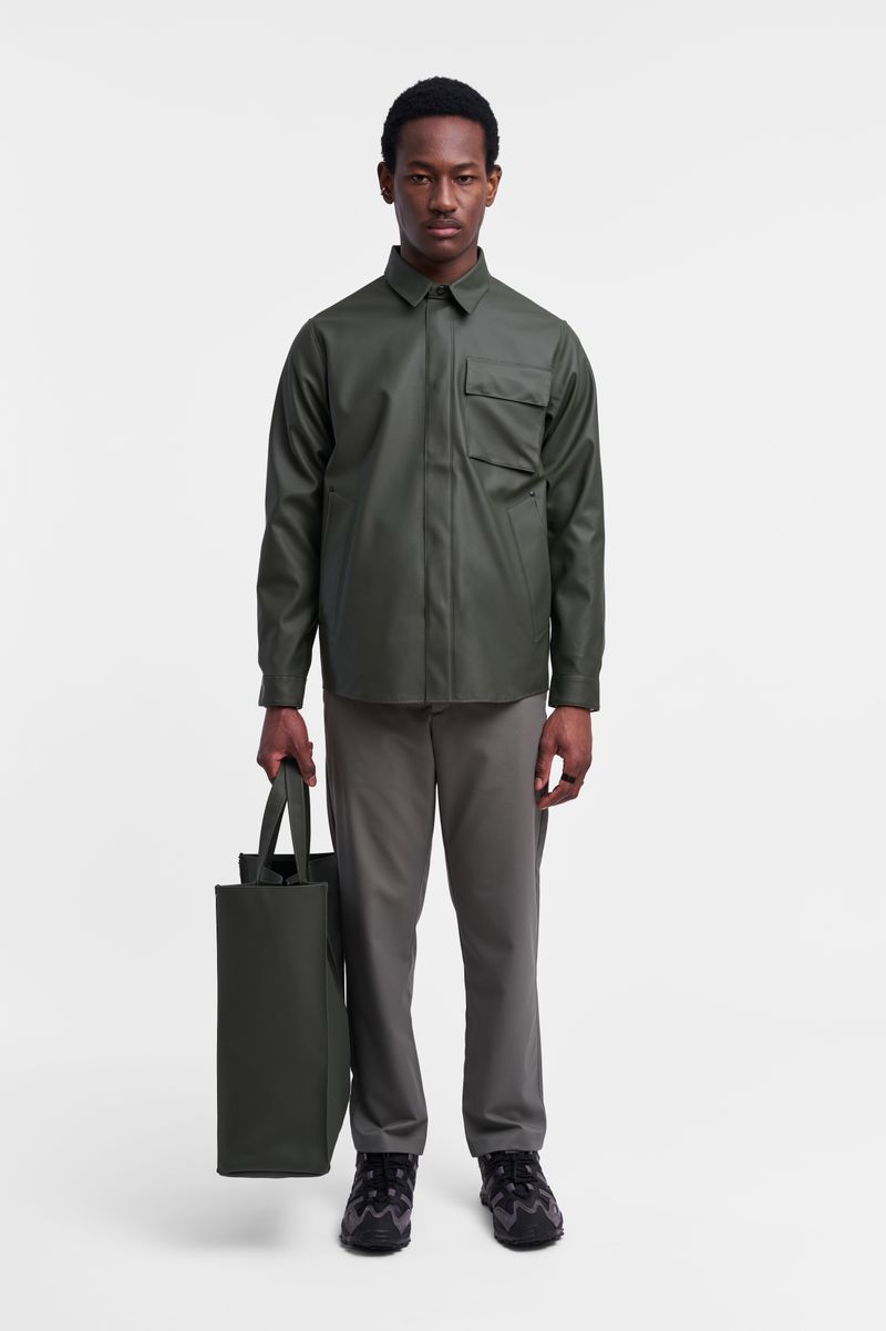 Stutterheim Ringen Overshirt