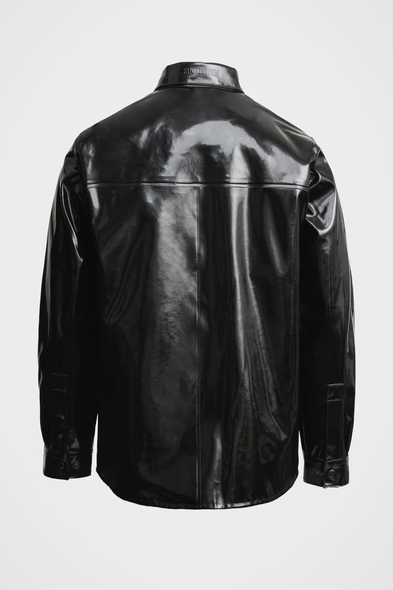 Stutterheim Ringen Opal Overshirt