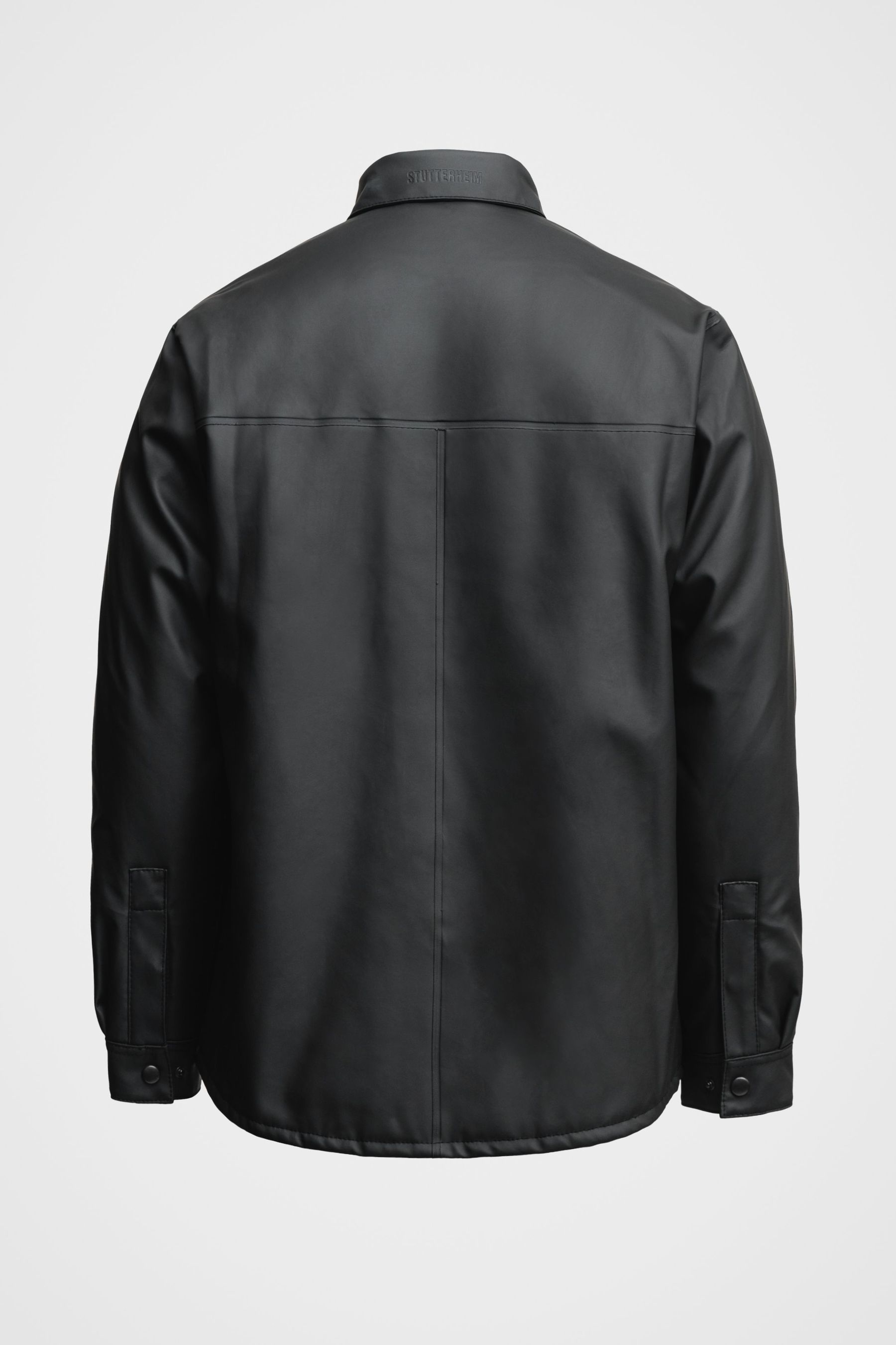 stutterheim ringen winter jacket black men jackets winter-coats