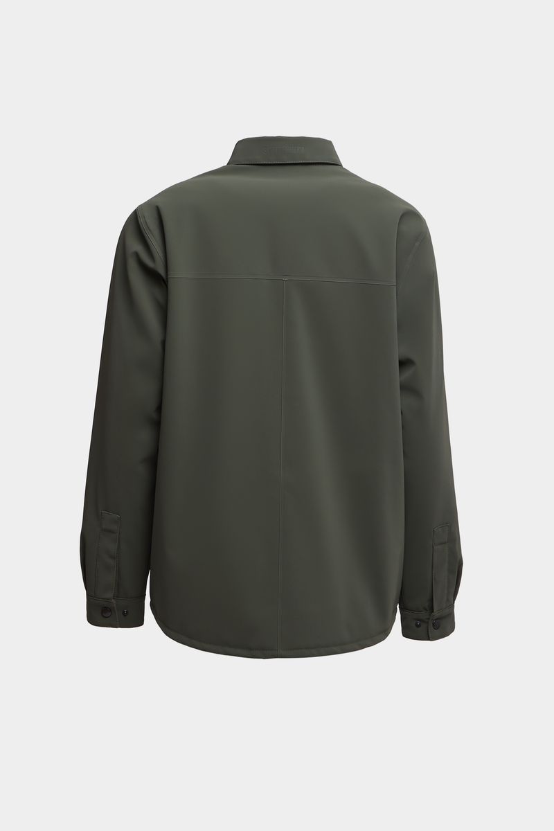 Stutterheim Ringen Matte Winter Overshirt