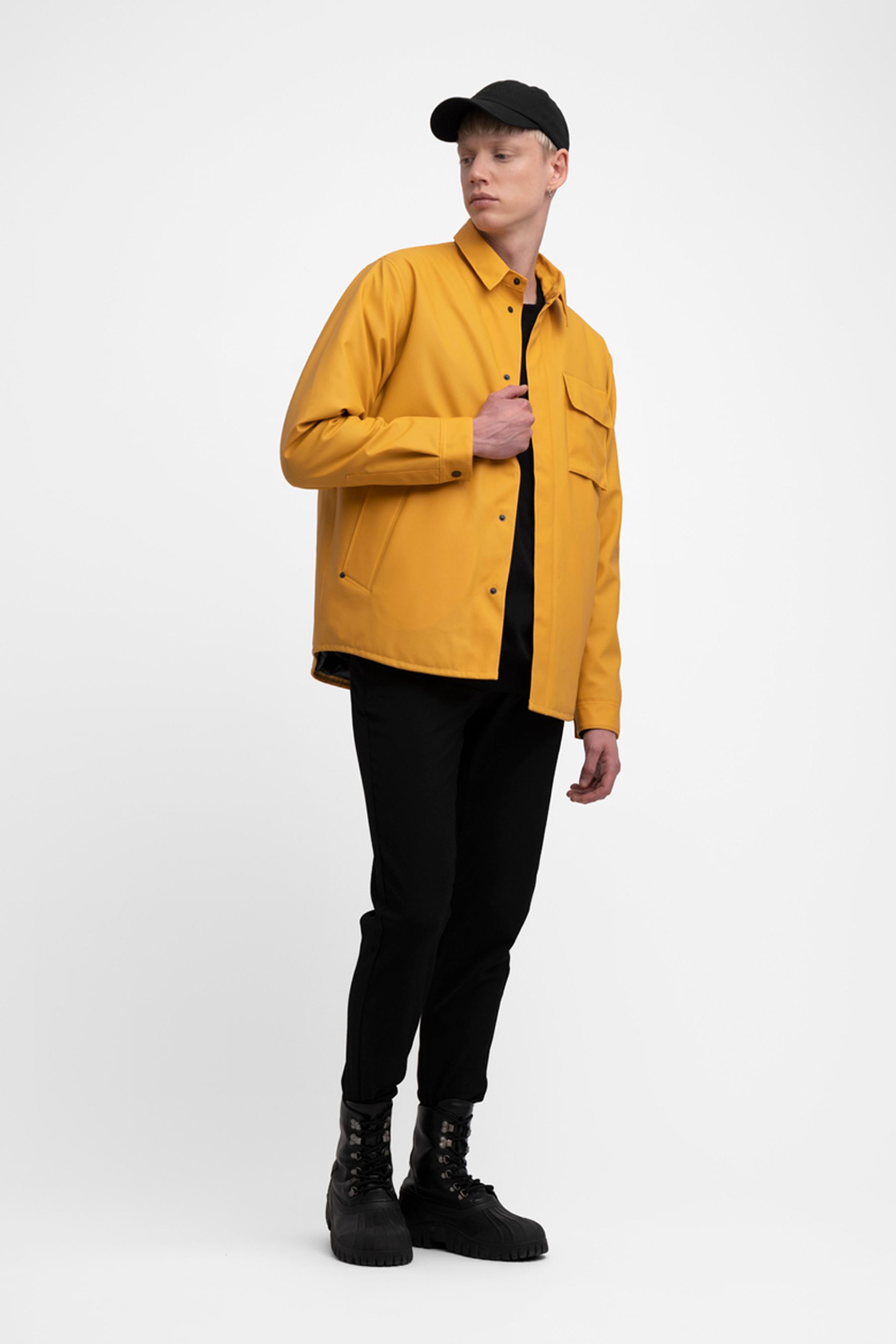 stutterheim ringen winter jacket warm honey men jackets winter-coats