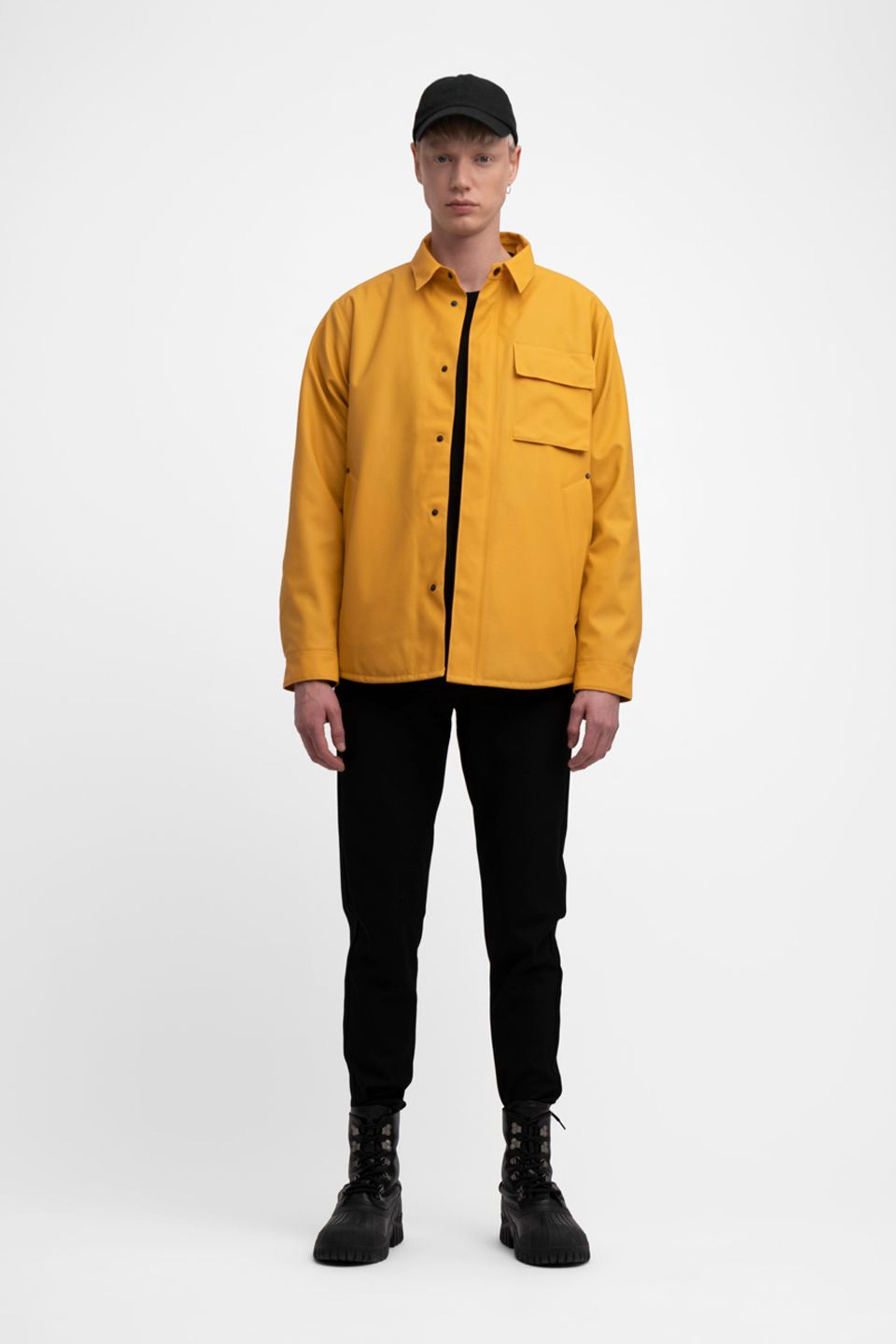 stutterheim ringen winter jacket warm honey men jackets winter-coats