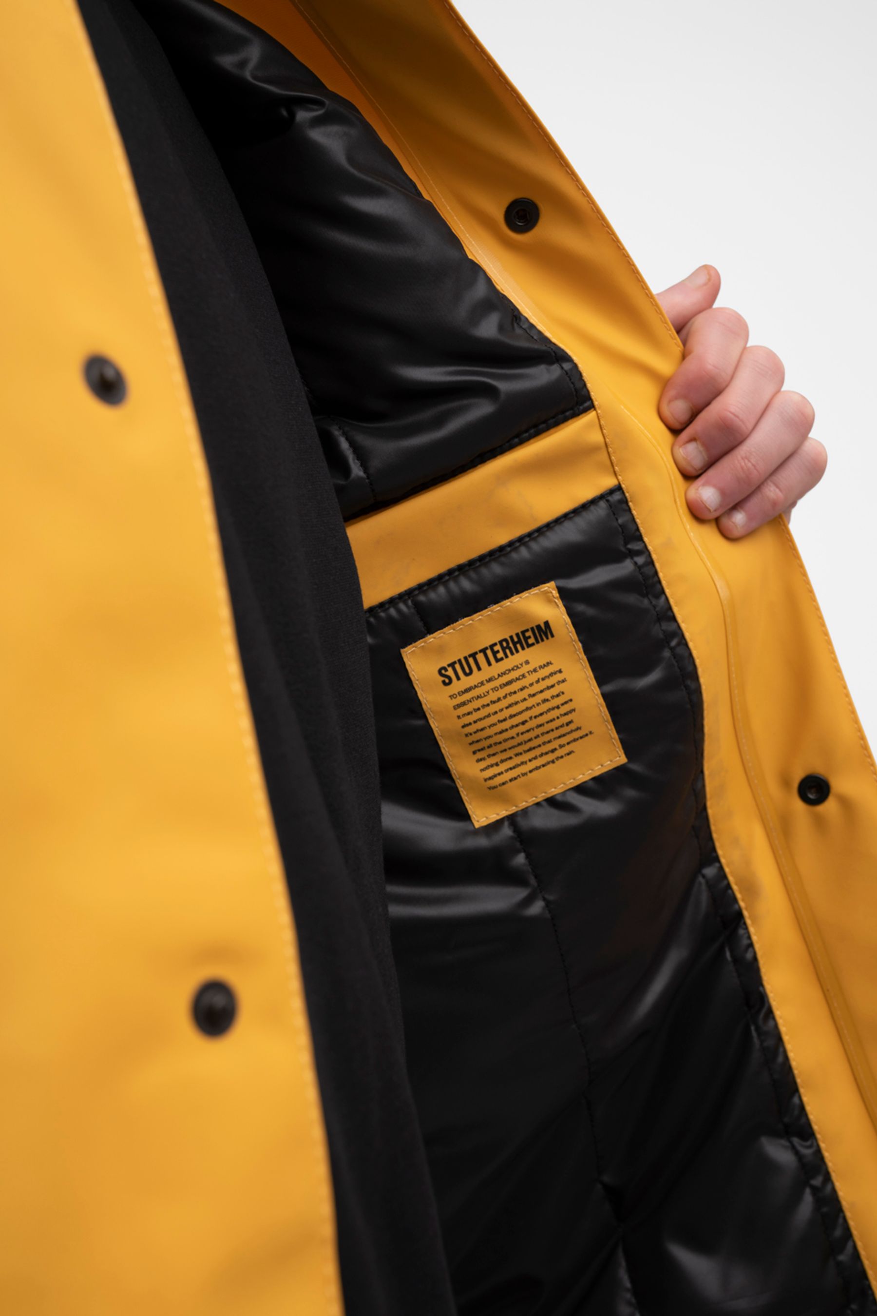 stutterheim ringen winter jacket warm honey men jackets winter-coats