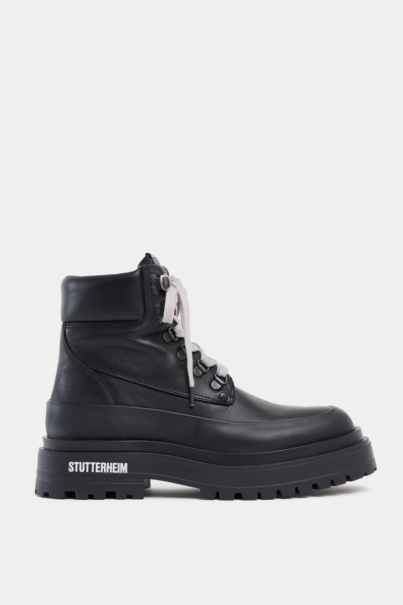 Stutterheim Road Walker Leather