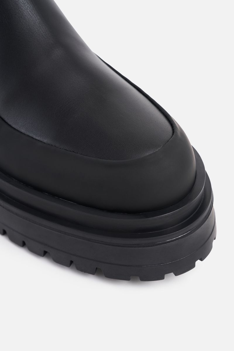 Stutterheim Road Walker Leather