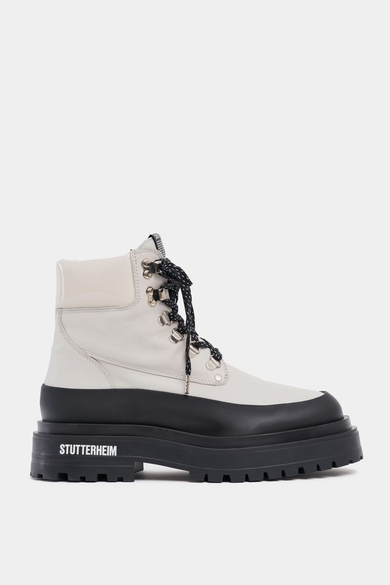 Stutterheim Road Walker Leather