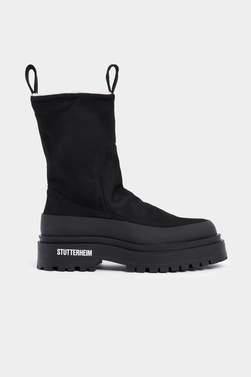 Stutterheim Rough Walker Nubuck
