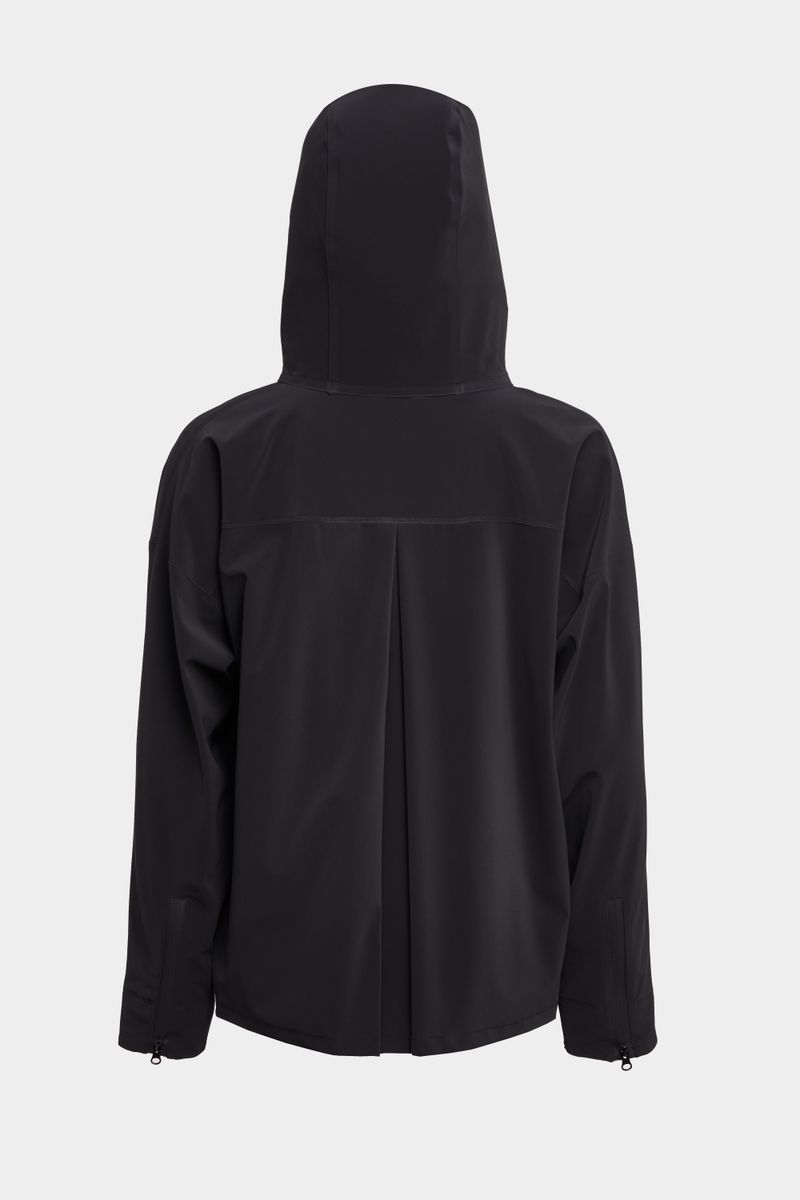 Stutterheim Sandviken Matte Zip
