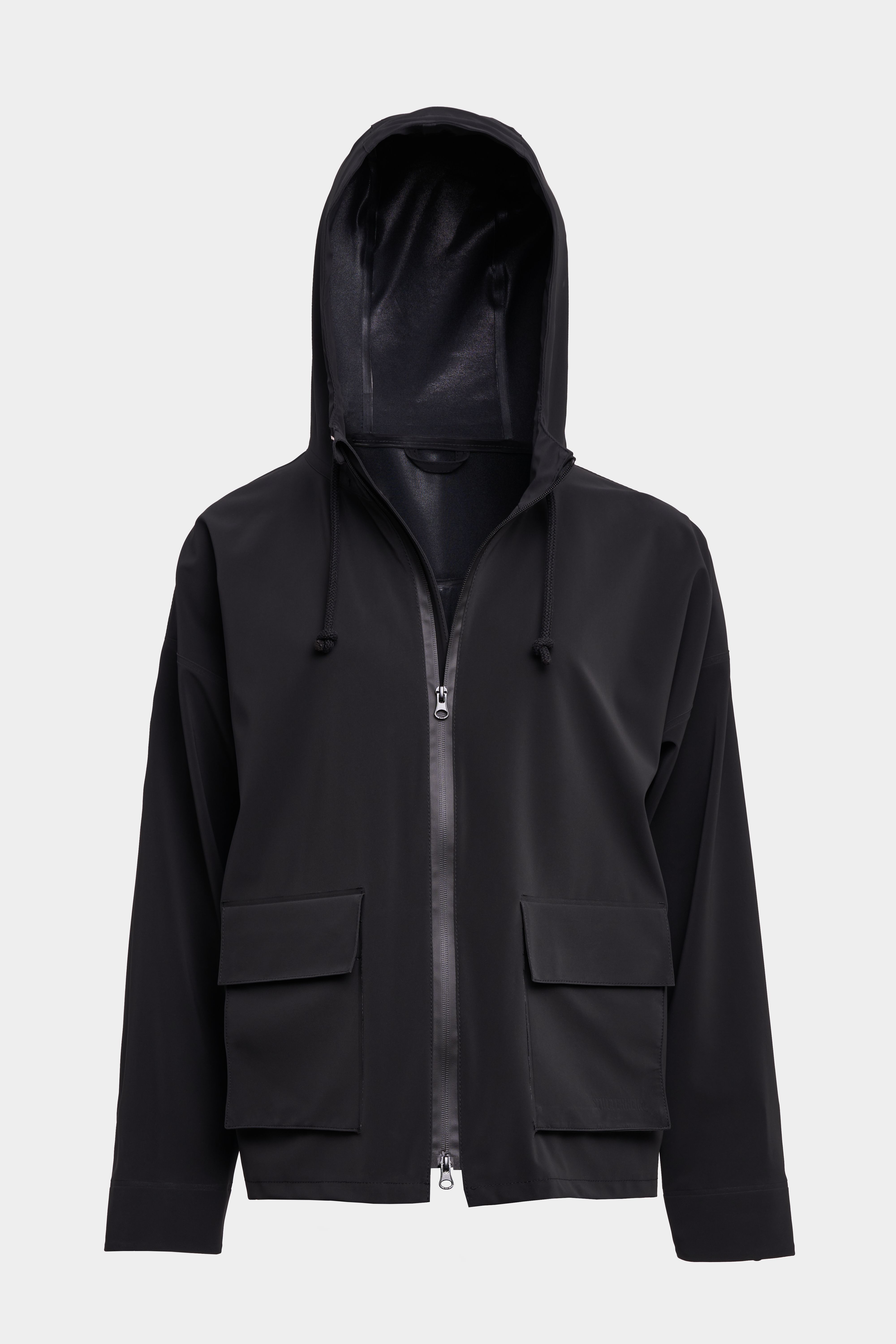 philme minimal batting jacket ブラック milwaukee-men-s-work-jackets-