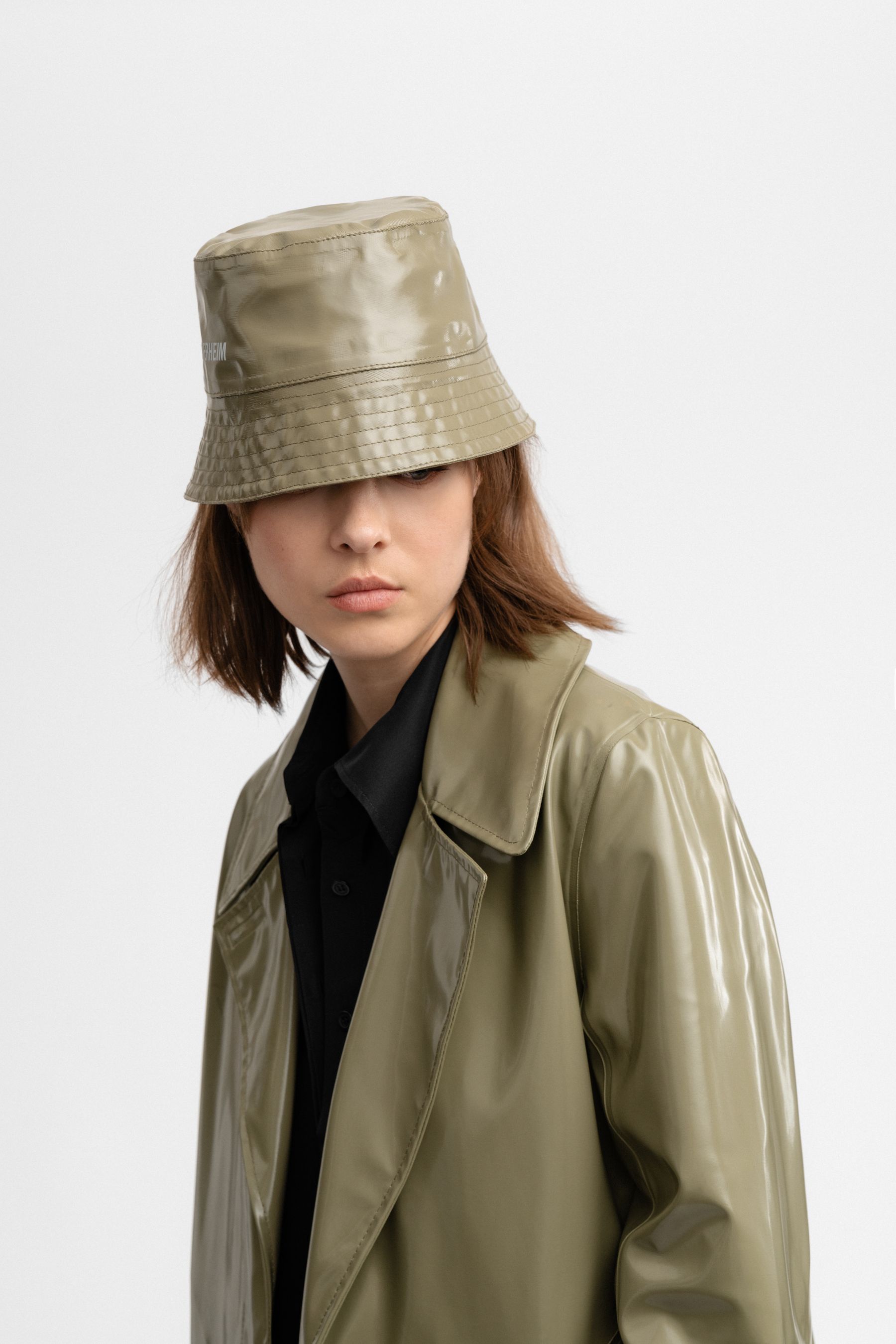 stutterheim skärholmen opal bucket hat aloe accessories hats-and-scarves bucket-hats