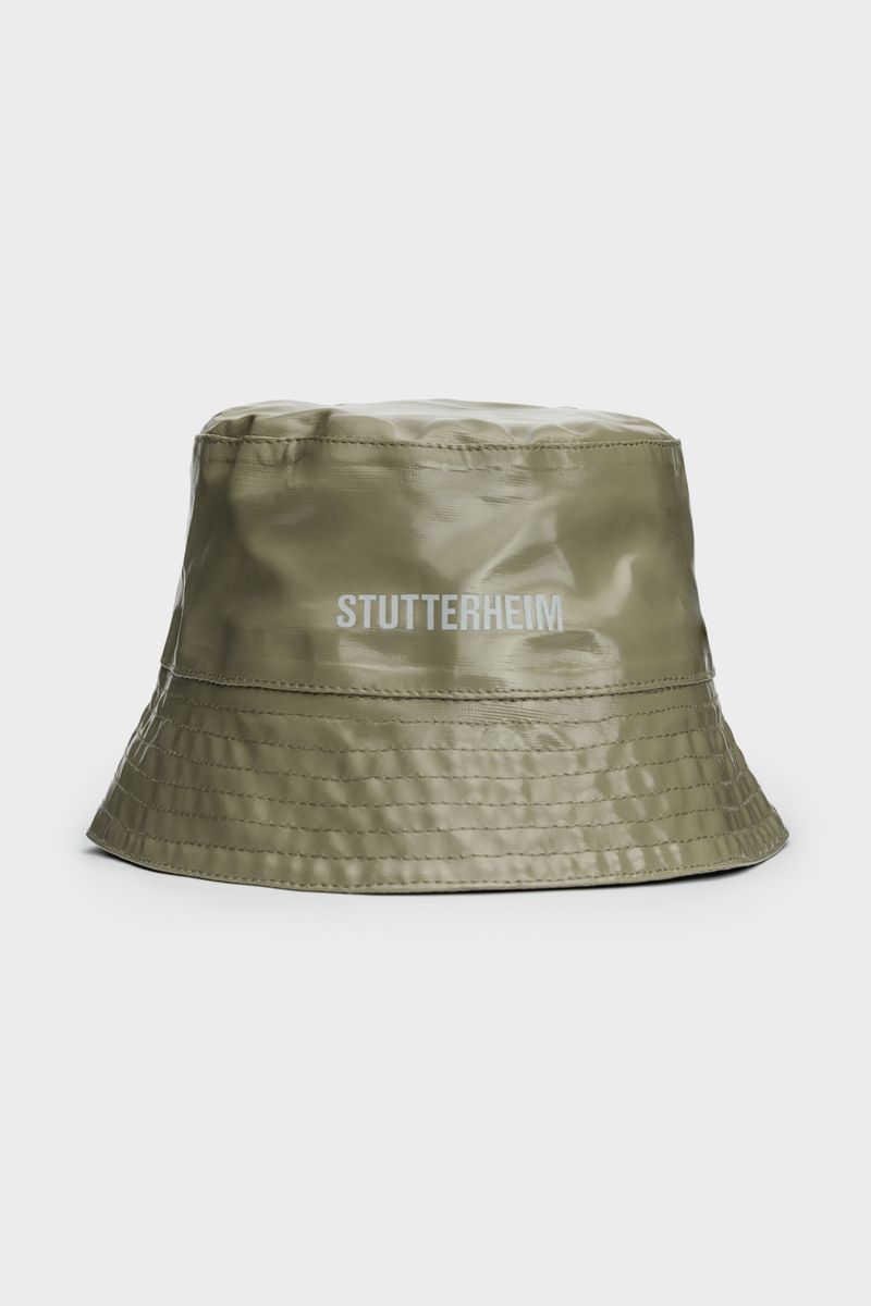 Stutterheim Skärholmen Opal Bucket Hat