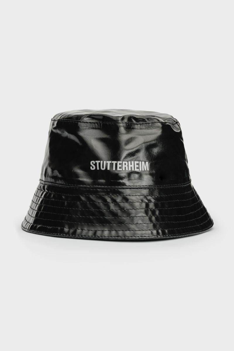 Stutterheim Skärholmen Opal Bucket Hat