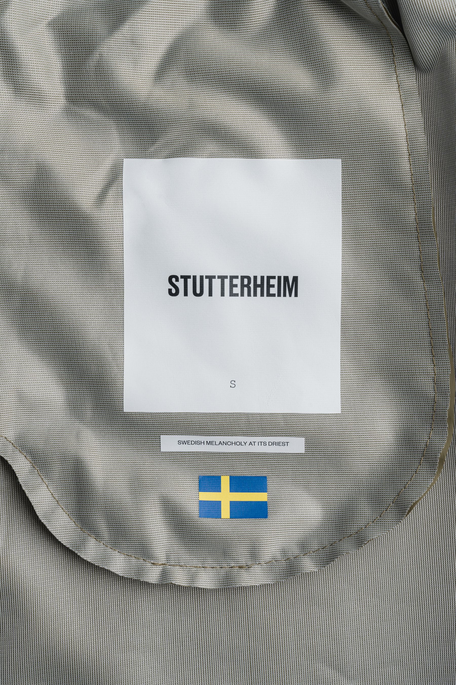 stutterheim skivarp lightweight skirt aloe women bottoms skirts