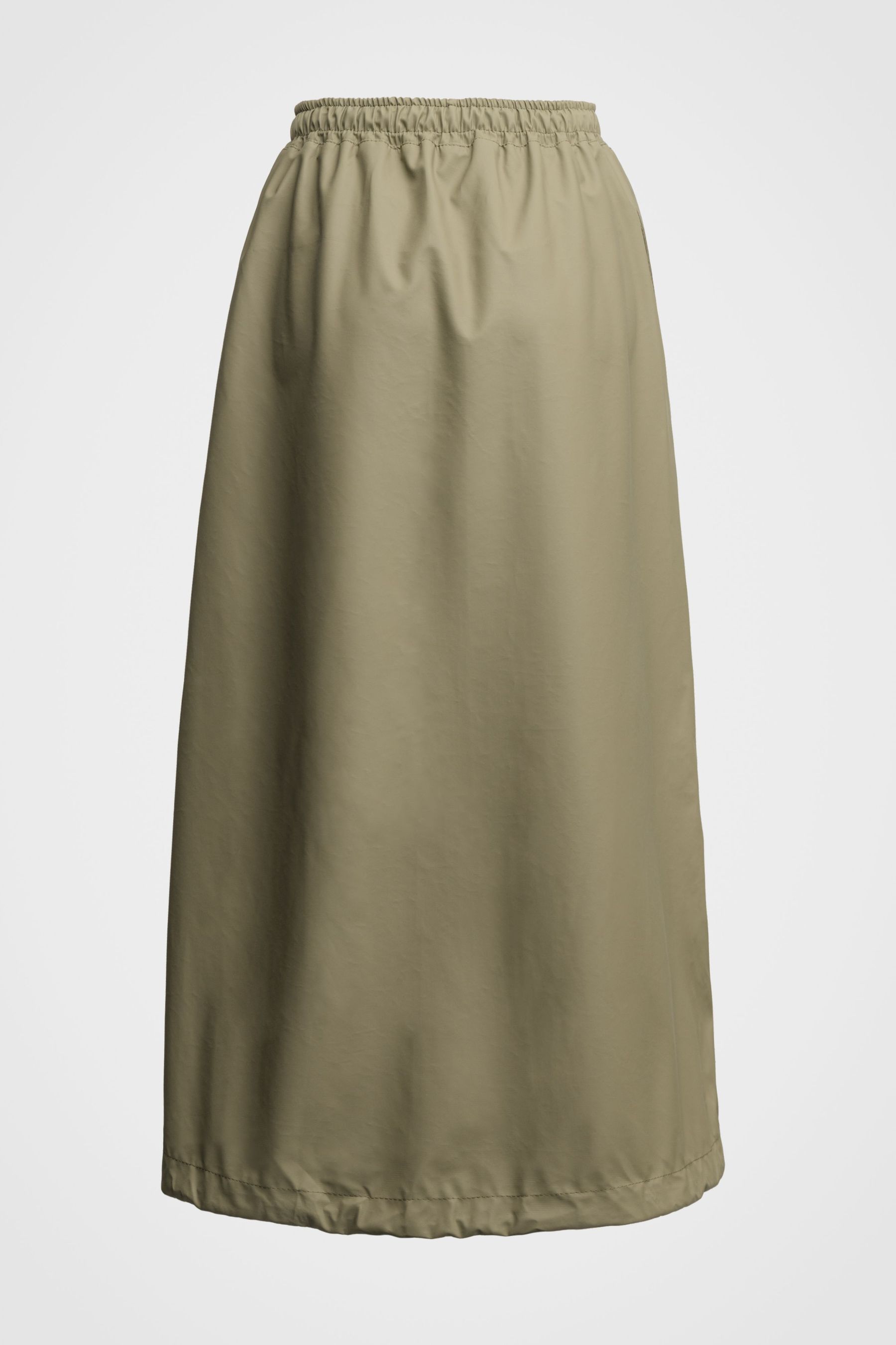 stutterheim skivarp lightweight skirt aloe women bottoms skirts