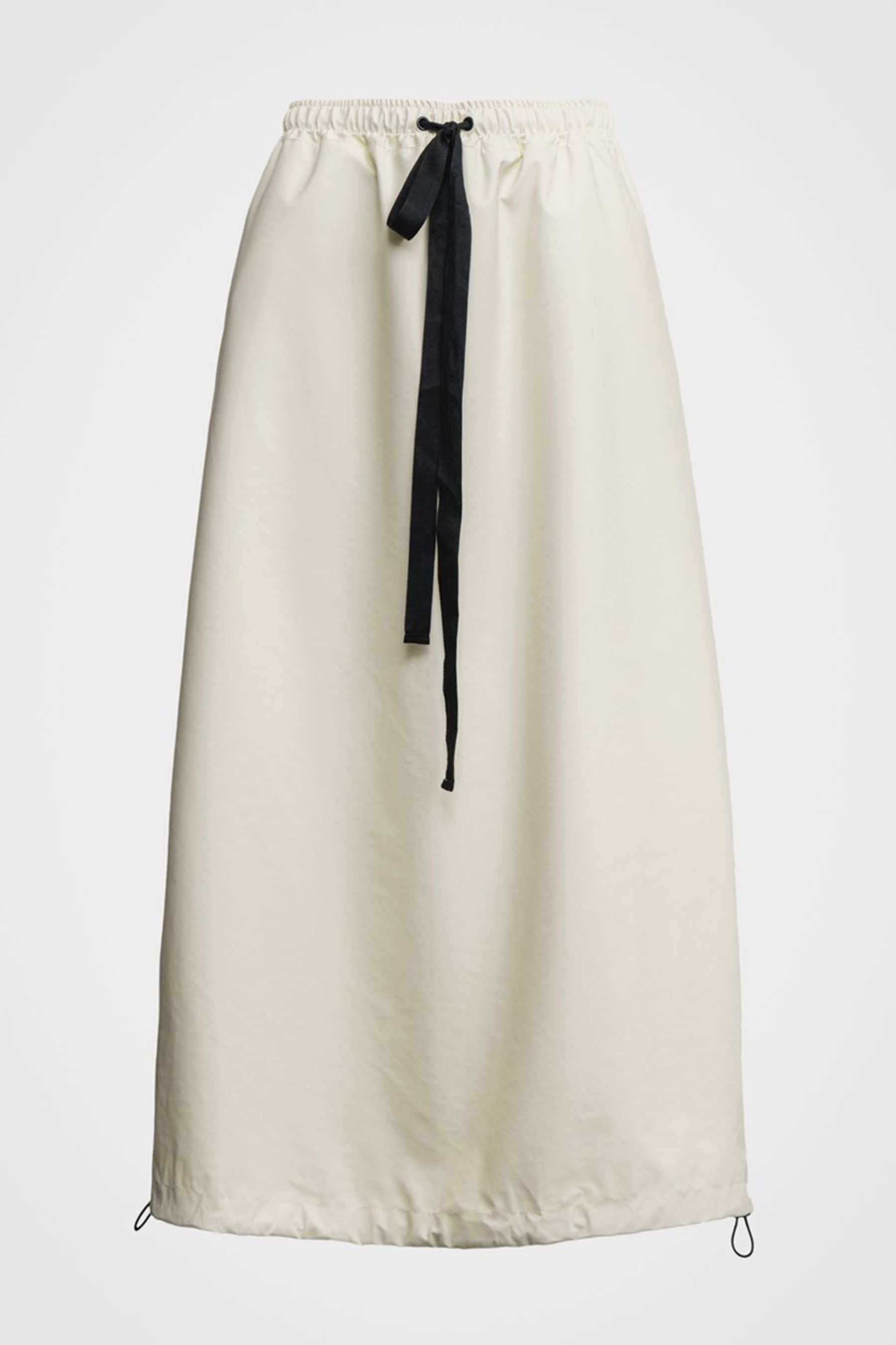 stutterheim skivarp lightweight coconut women bottoms skirts