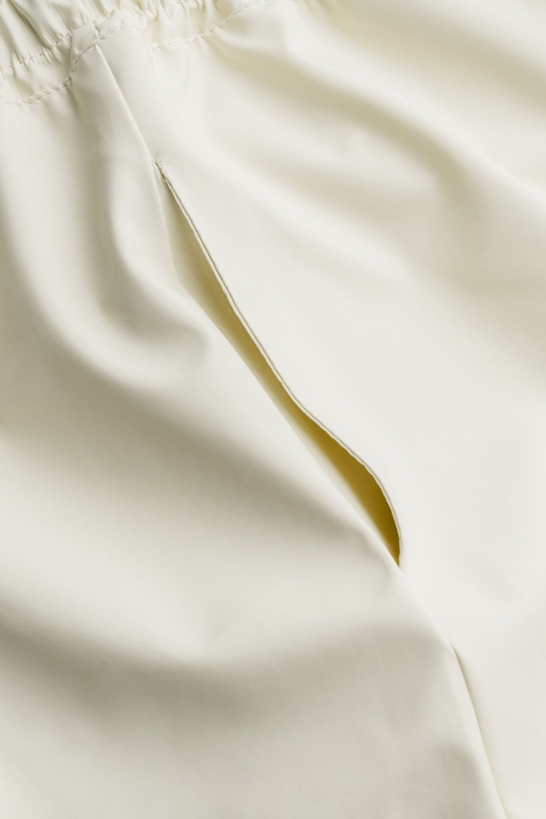 stutterheim skivarp lightweight coconut women bottoms skirts