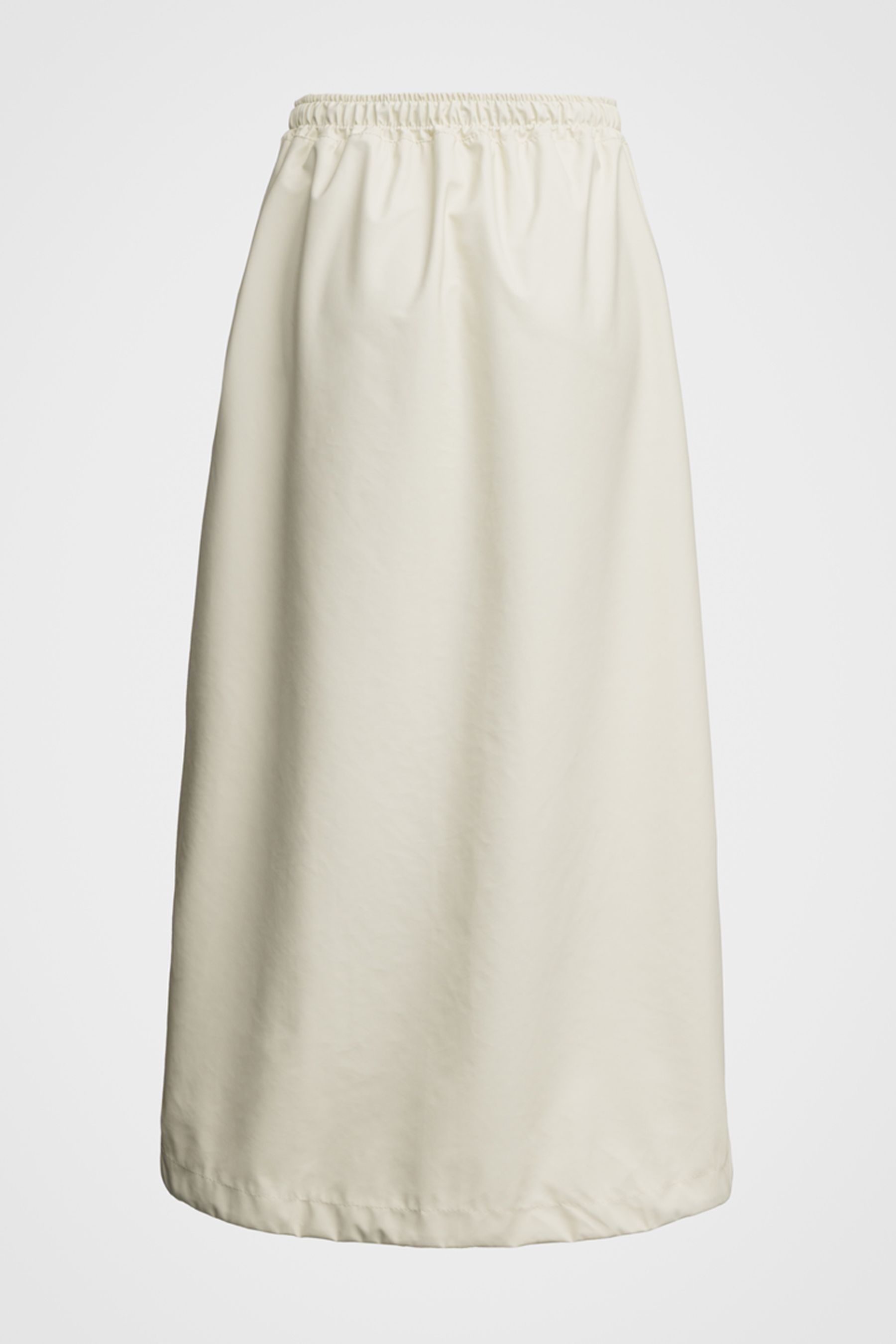 stutterheim skivarp lightweight coconut women bottoms skirts