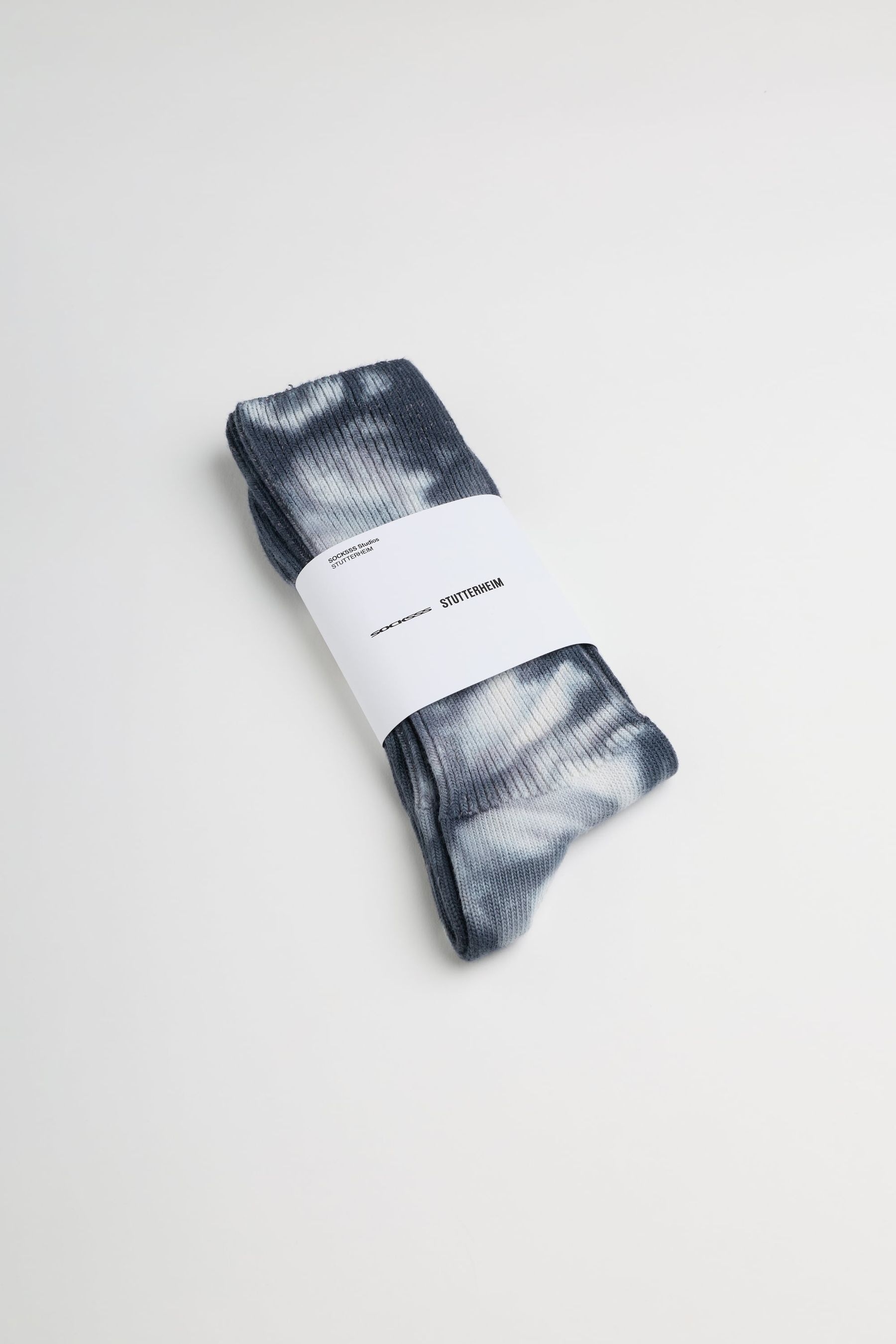 stutterheim socksss x black collaborations