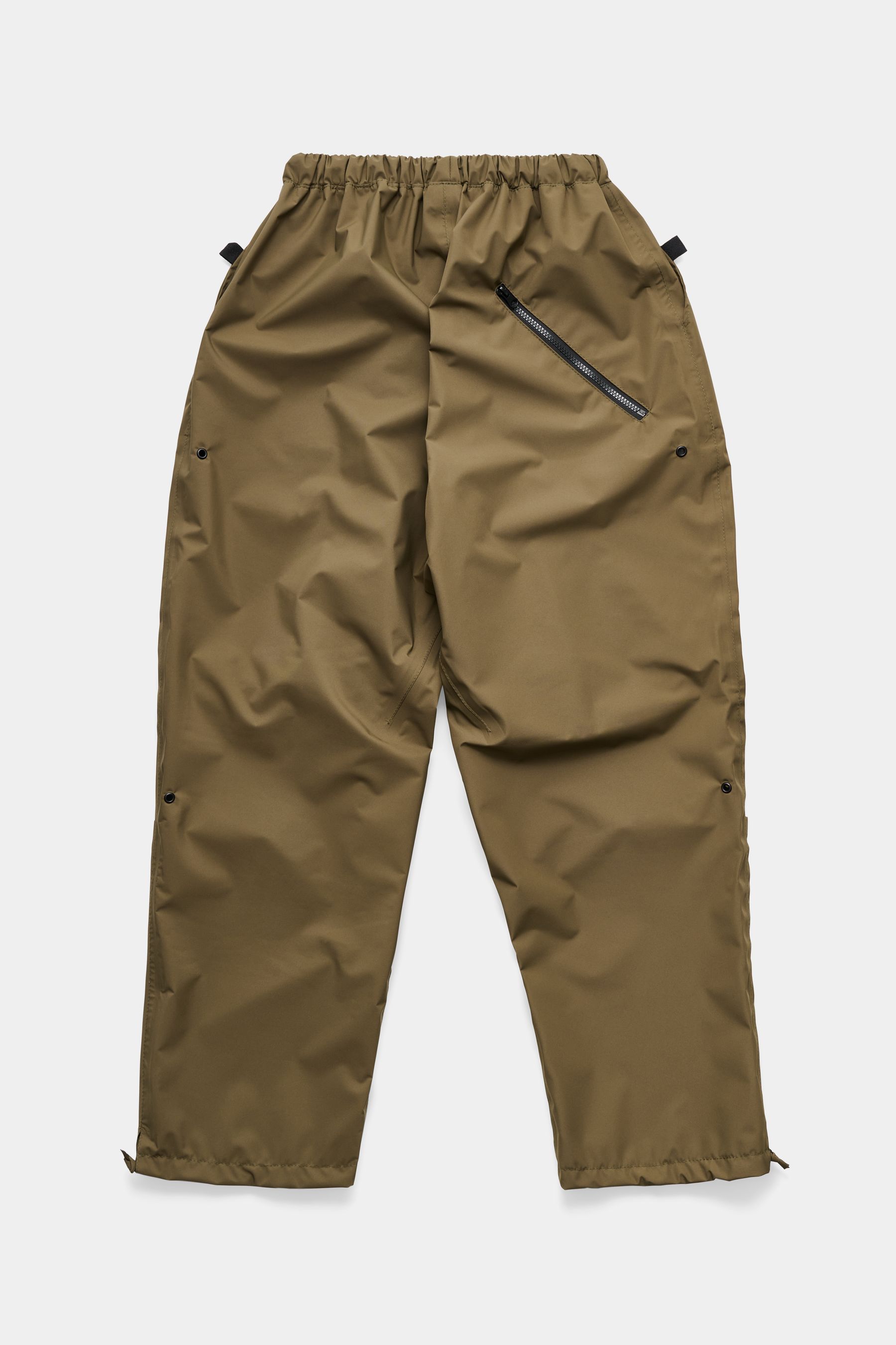 stutterheim space pocket trousers green men
