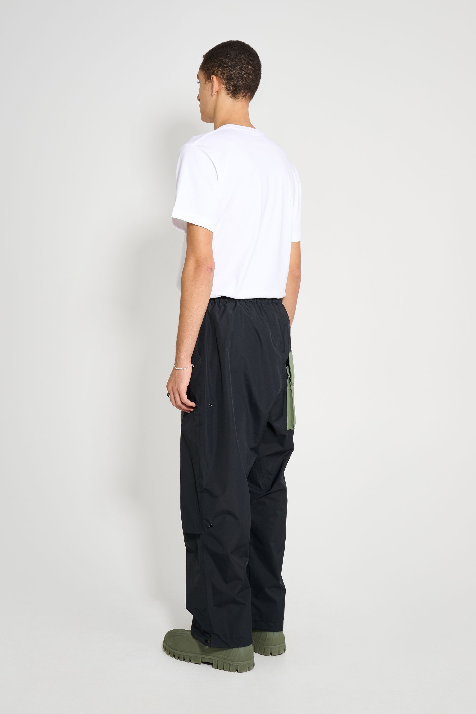 stutterheim space trousers black men