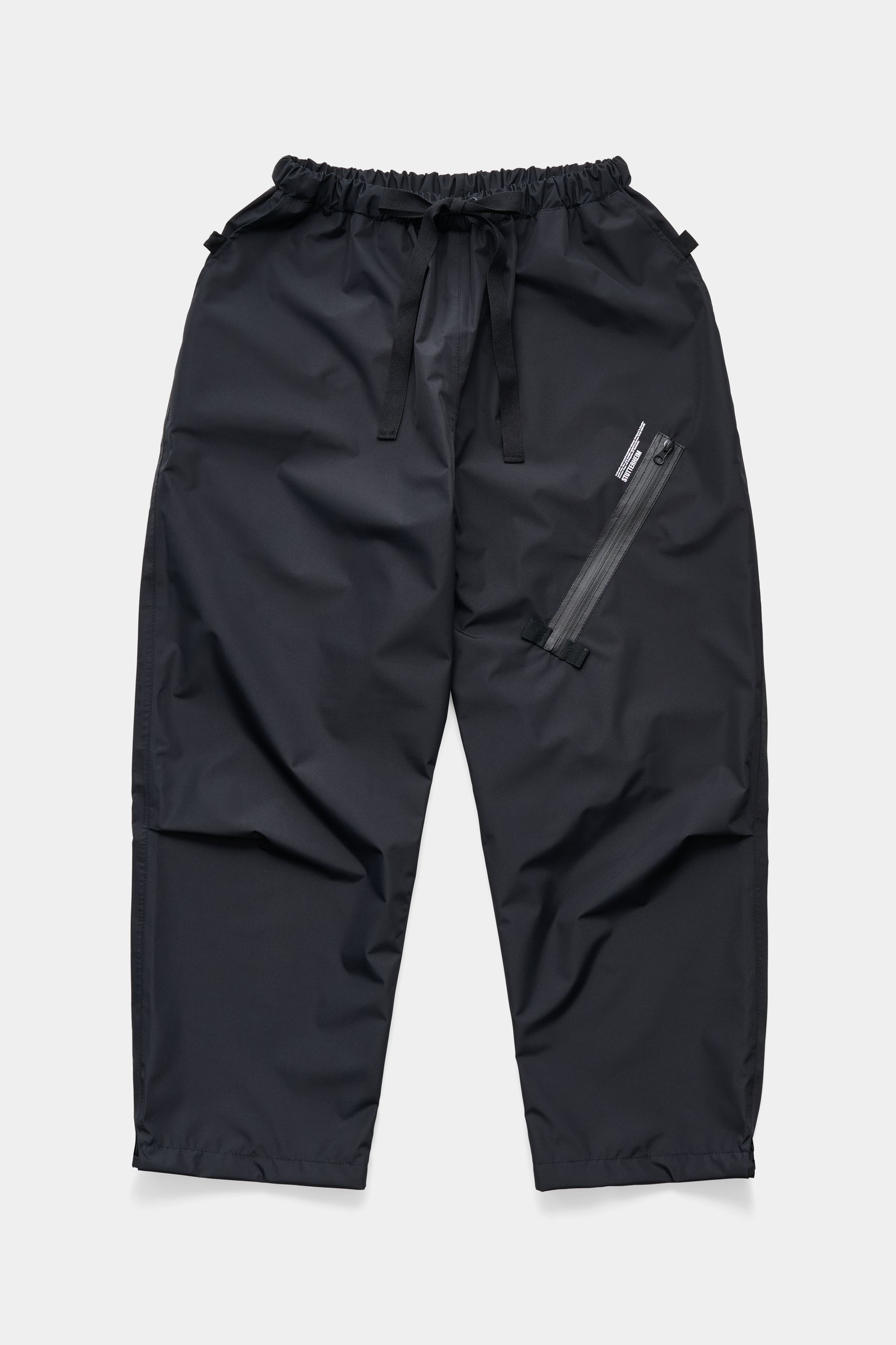 stutterheim space trousers black men