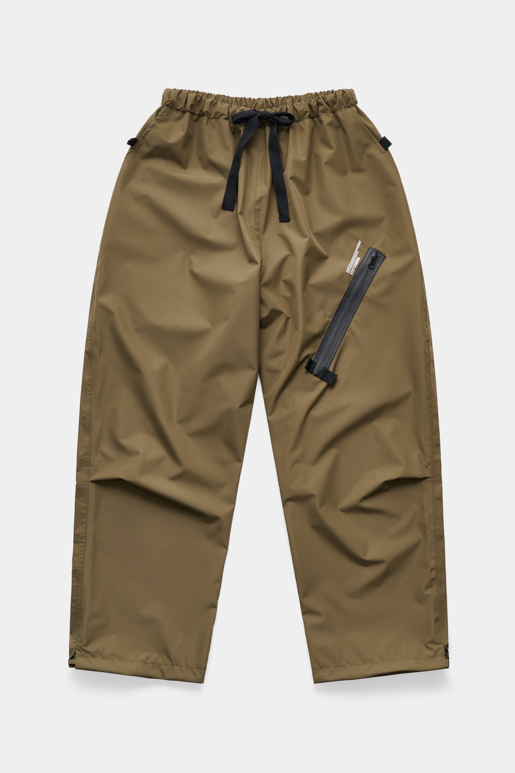stutterheim space trousers green men