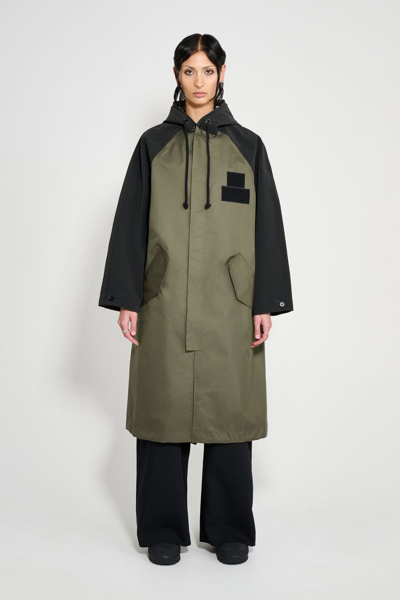 Stutterheim Stadshagen Parka