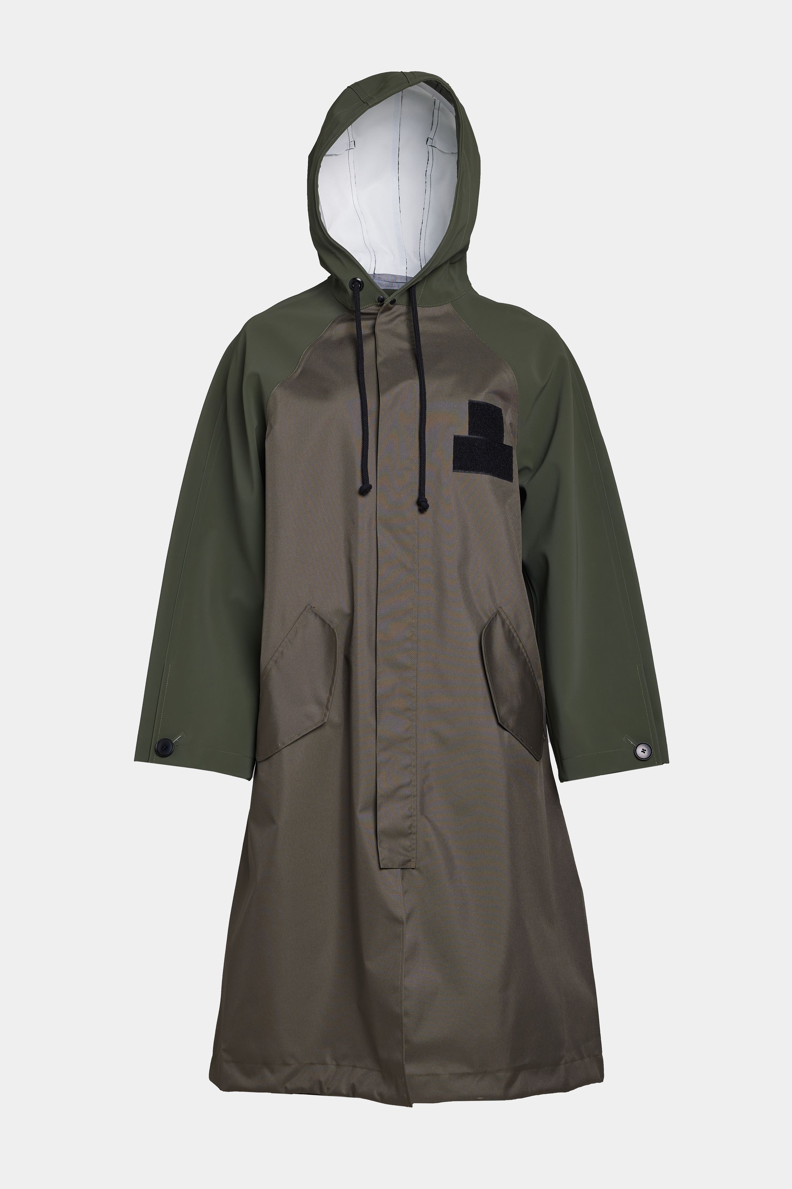 Stutterheim Stadshagen Parka In Multi