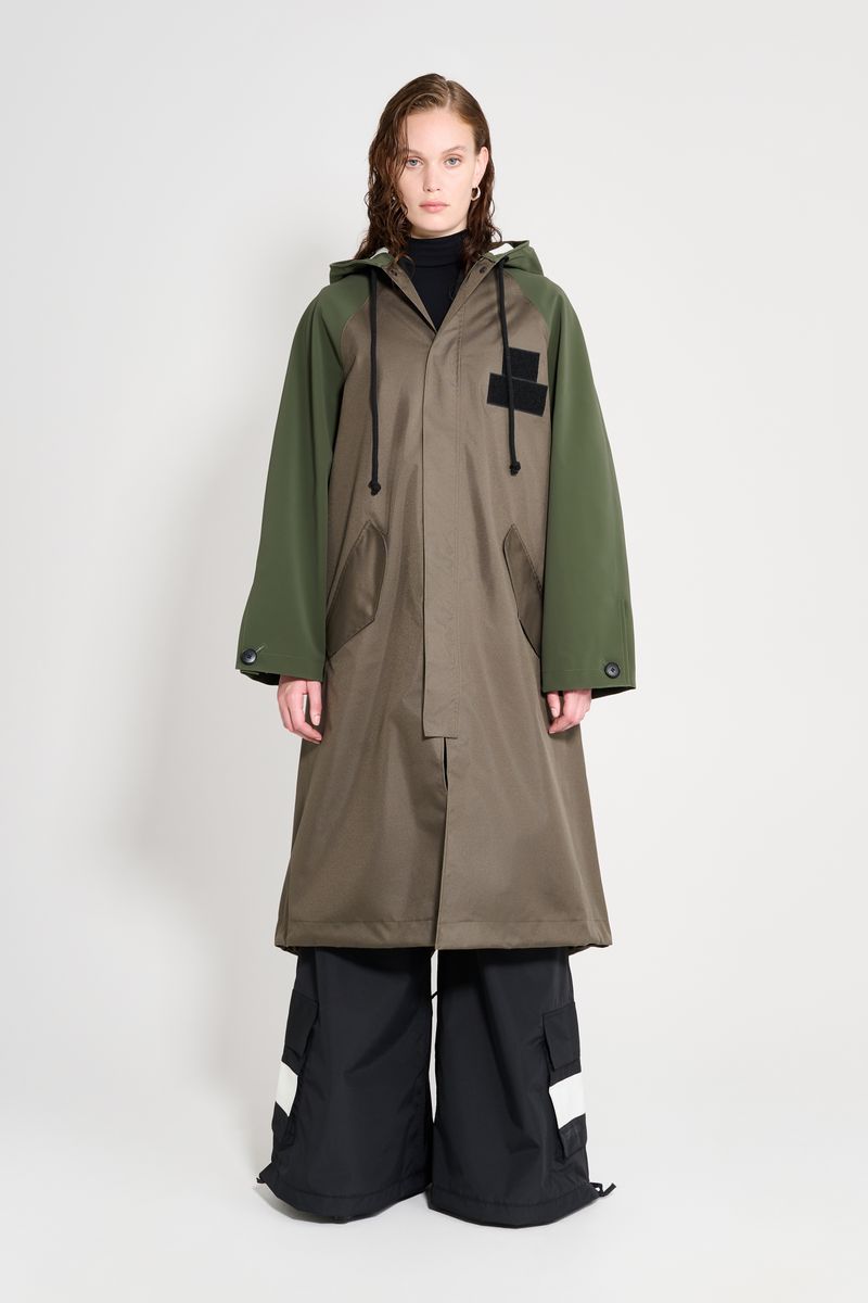 Stutterheim Stadshagen Parka