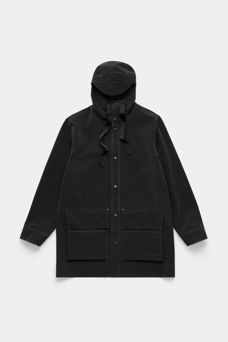 Stutterheim Stockholm 15 Raincoat