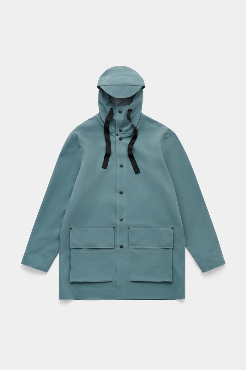 Stutterheim Stockholm 15 Raincoat