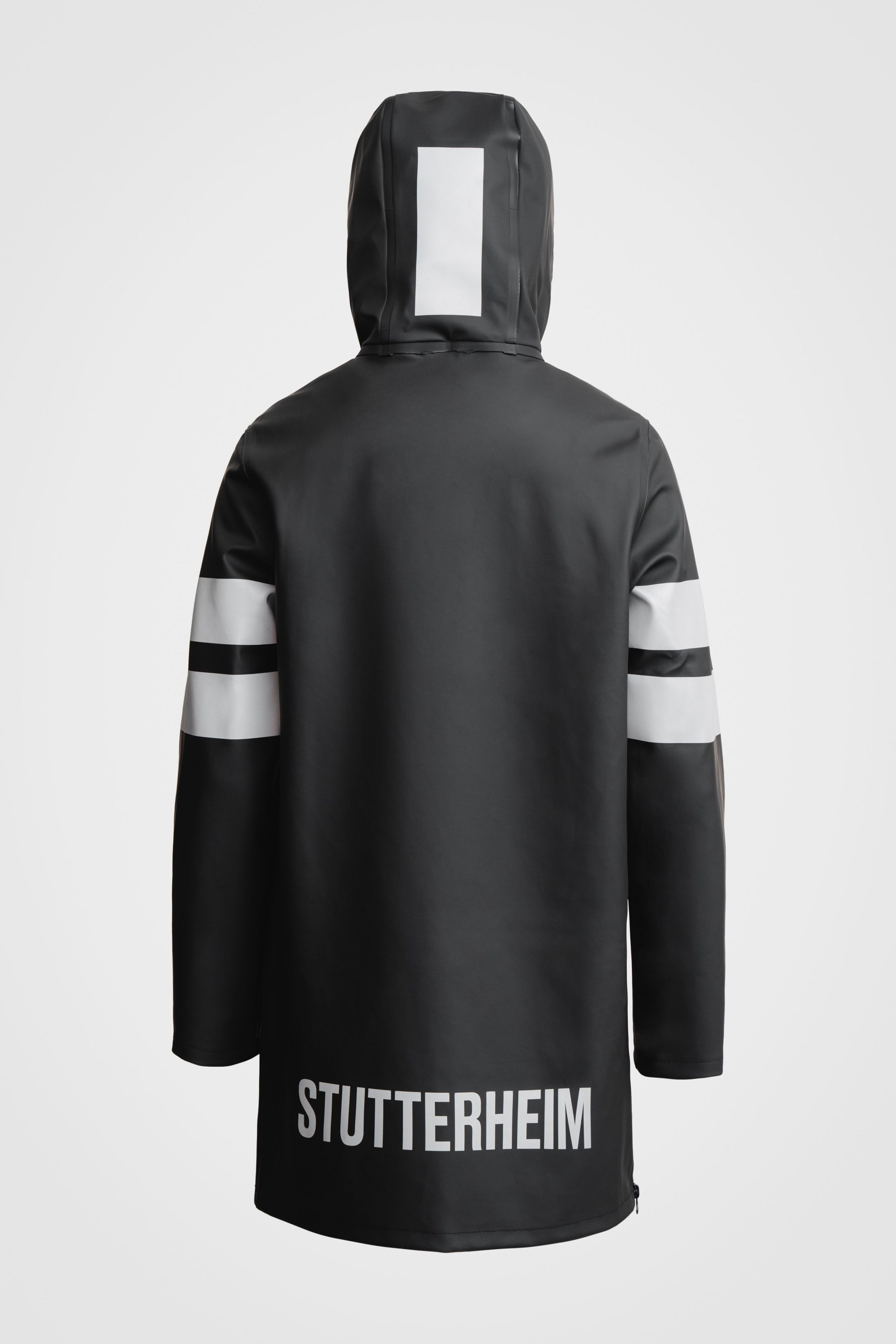 Stutterheim Stockholm Bike Raincoat