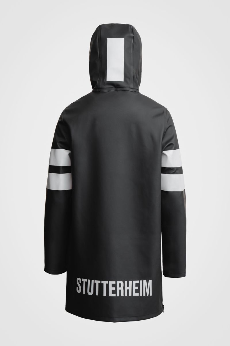 Stutterheim Stockholm Bike Raincoat