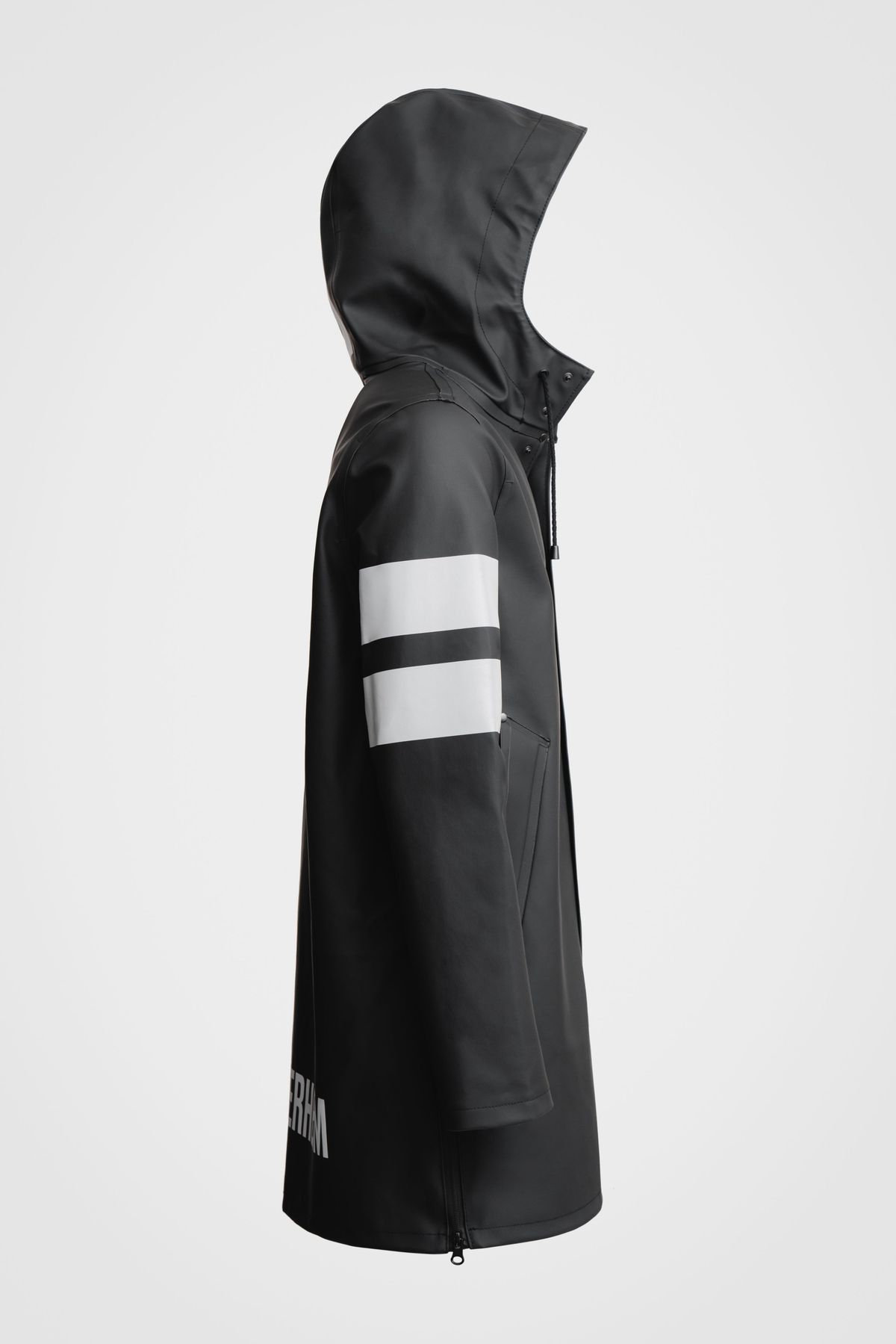 Stutterheim Stockholm Bike Raincoat