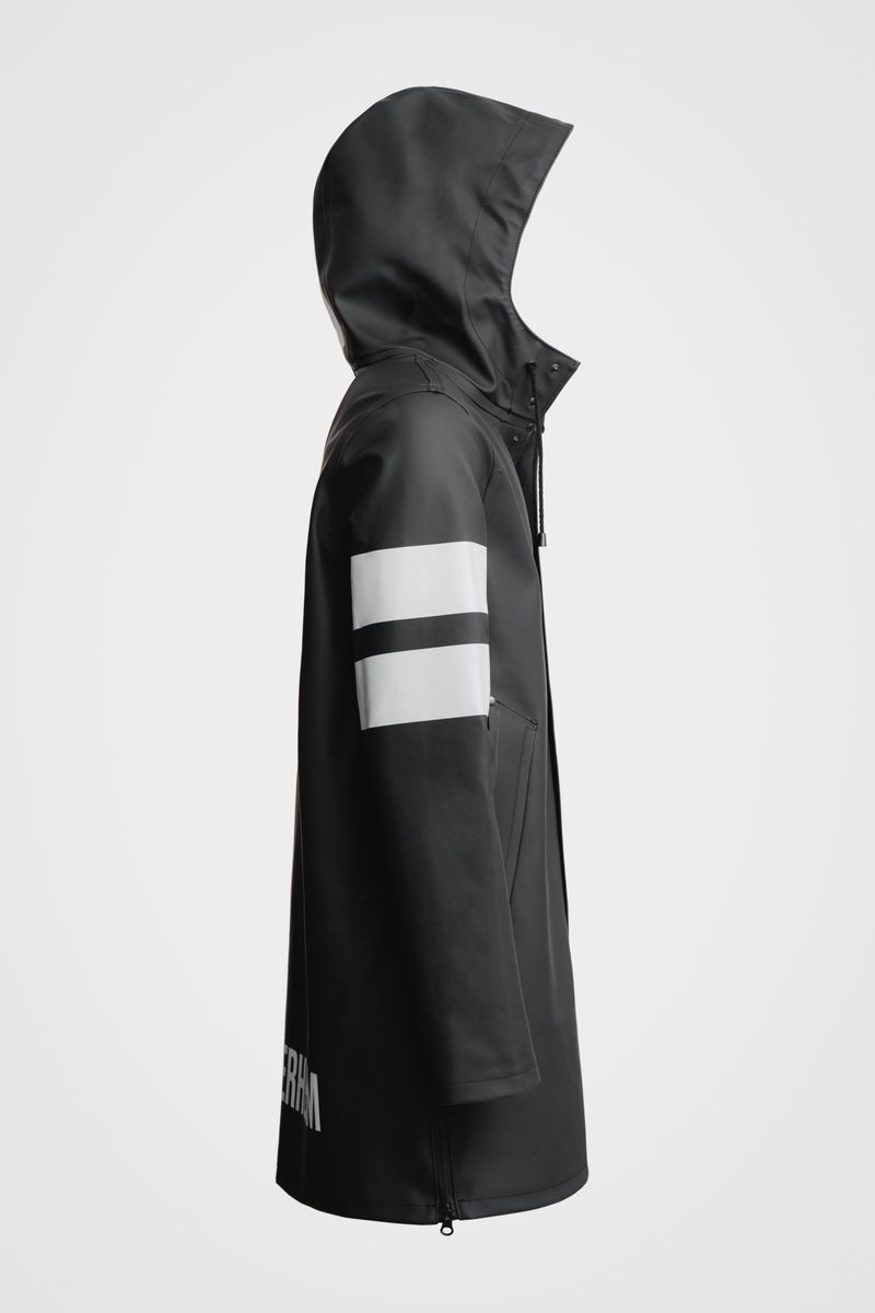 Stutterheim Stockholm Bike Raincoat