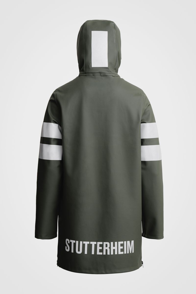 Stutterheim Stockholm Bike Raincoat