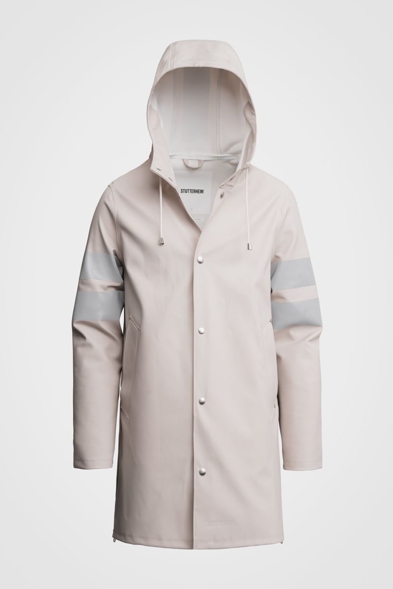 Stutterheim Stockholm Bike Raincoat