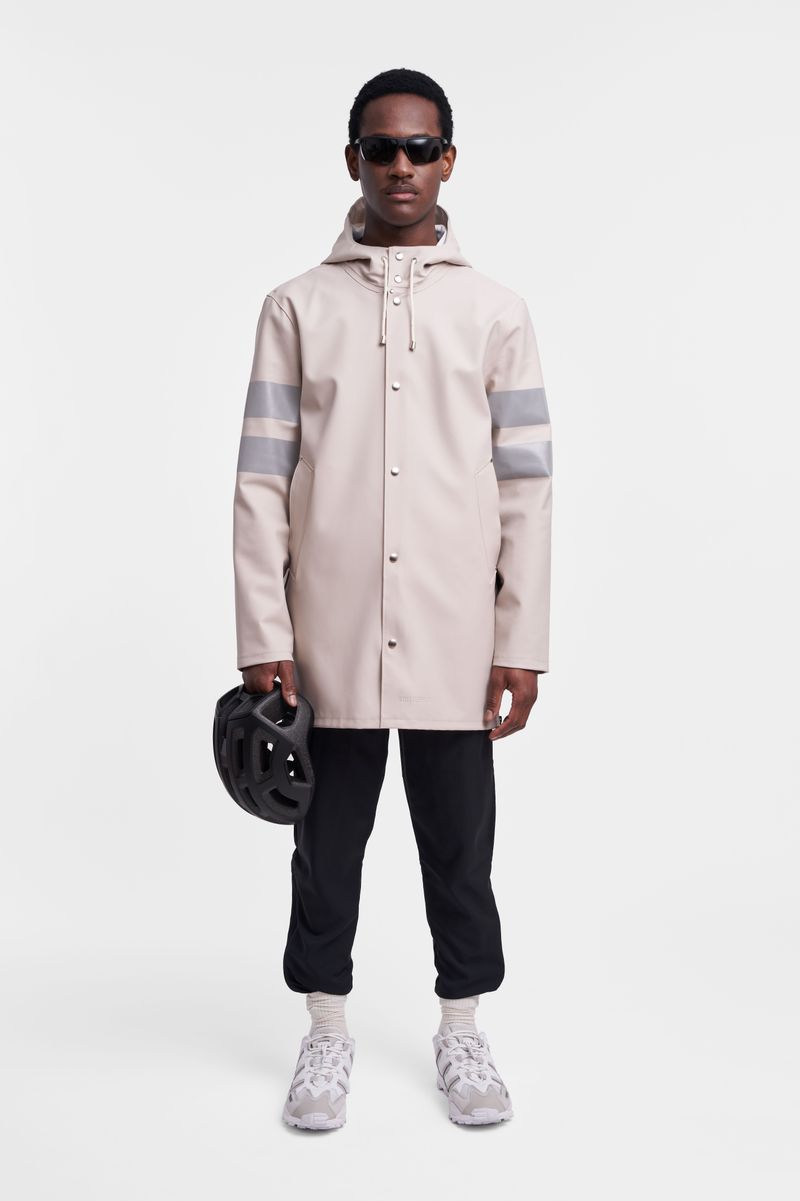 Stutterheim Stockholm Bike Raincoat