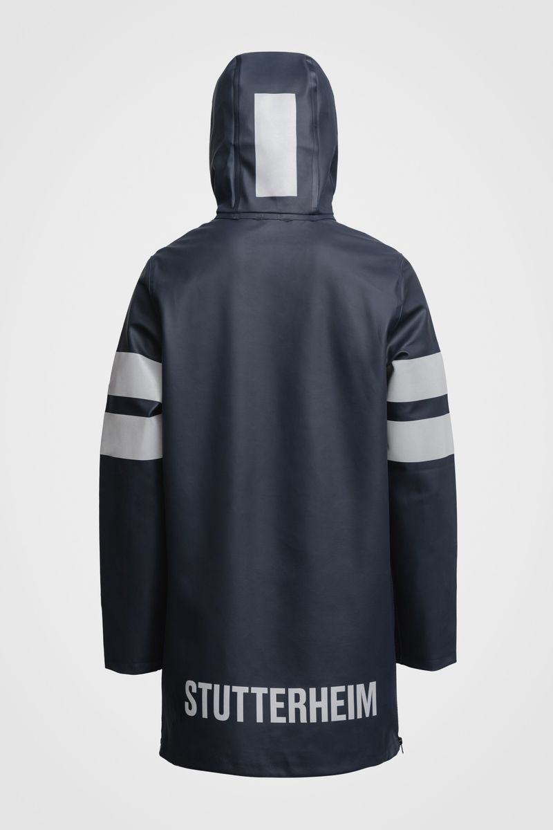 Stutterheim Stockholm Bike Raincoat